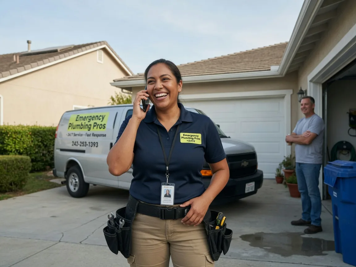Emergency Plumber Lake Forest, CA FAQs